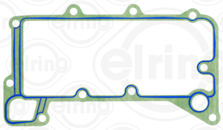 Garnitura radiator ulei potrivita MERCEDES AXOR 2, CAPACITY, CITARO 2, CITARO (O 530), CONECTO (O 345), MK, NG, O 303, O 304, O 305, O 307, O 340, O 403, O 404, O 405 M476.920-OM457.976 [1]