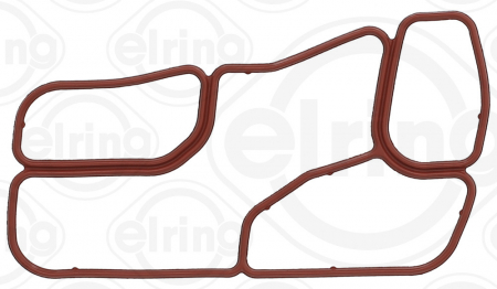 Garnitura radiator ulei potrivita MERCEDES C (CL203), C T-MODEL (S203), C T-MODEL (S204), C (W203), C (W204), CLC (CL203), CLK (A209), CLK (C209), CLS (C219), E (A207), E (C207) 2.5-5.5 dupa 2004 [2]