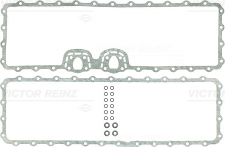 Garnitura radiator ulei potrivit MERCEDES NG, O 302, O 309, OF, OH, T2/L, UNIMOG, 1000; AGRALE 8000; LIEBHERR LR, PR ADE352N-OM353.997