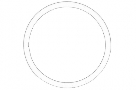 Garnituri - Garnitura radiator ulei potrivit MINI (R50, R53), (R52) 1.6 03.02-07.08