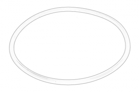 Garnituri - Garnitura radiator ulei potrivit NISSAN ALMERA II, ALMERA TINO, CABSTAR, MURANO II, NAVARA, NAVARA NP300, NP300, NT400 CABSTAR, PATHFINDER III, PICK UP, PRIMERA, X-TRAIL I 2.2D/2.5D 03.00-