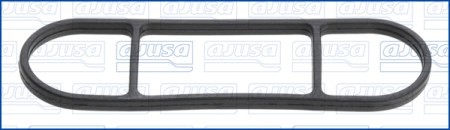 Garnituri - Garnitura radiator ulei potrivita OPEL ASTRA G, ASTRA G/KOMBI, FRONTERA B, OMEGA B, SIGNUM, SINTRA, VECTRA B, VECTRA C, VECTRA C GTS, ZAFIRA A; SAAB 9-3, 9-5 2.0D/2.2D 1996-2015