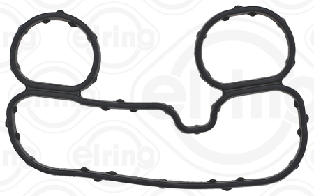 Garnitura radiator ulei potrivita OPEL ASTRA J, ASTRA J GTC, ASTRA K, CASCADA, INSIGNIA A, INSIGNIA A COUNTRY, INSIGNIA B, INSIGNIA B GRAND SPORT, ZAFIRA C 1.6 dupa 2012 [1]