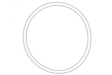 Garnituri - Garnitura radiator ulei potrivit PERKINS 1004.4; 1004.40TW; 1004.4T