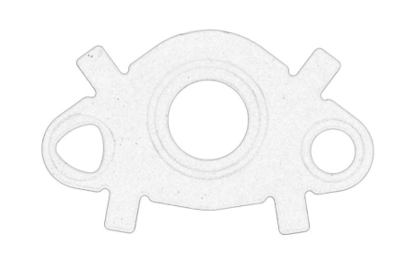Garnituri - Garnitura radiator ulei potrivita PERKINS, FARMTRAC 670, 670 DT, 675, 675 DT, 690 DT, 9120 DTN; LINDNER 84 EP, 90 EP; MC CORMICK X50.20, X50.30, X50.40, X50.50