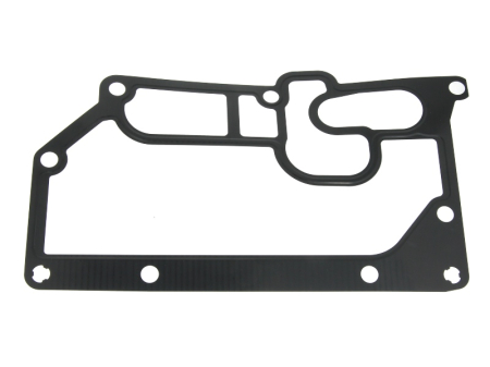 Garnituri - Garnitura radiator ulei potrivita RVI MIDLUM, PREMIUM 2; VOLVO 7500, 8500, 8700, 8900, 9400, B6, B7, FE, FE II, FL II, FL III, ABG; MAZ 200; FENDT 900 D0826LE522-TCD2013L64V
