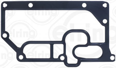 Garnitura radiator ulei potrivita RVI MIDLUM, PREMIUM 2; VOLVO 8700, 8900, B6, B7, FE, FE II, FL II, FL III, ABG; MAZ 200; FENDT 900; DEUTZ FAHR AGROTRON X D0826LE522-TCD2013L64V [1]