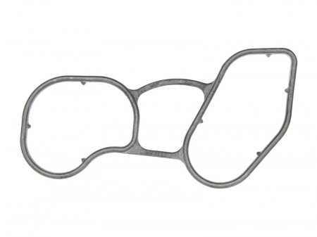 Garnituri - Garnitura radiator ulei potrivita RVI MIDLUM, PREMIUM 2; VOLVO 8700, 8900, B6, B7, FE, FE II, FL II, FL III, ABG, MW; MAZ 200; FENDT 900; DEUTZ FAHR AGROFARM D0826LE522-TD2012L04