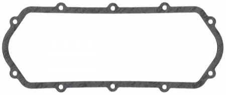 Garnitura radiator ulei potrivita SCANIA 3, 3 BUS, 4, 4 BUS, G I, IRIZAR PB, K, P I, R I; NEOPLAN CITYLINER, JETLINER, SKYLINER, SPACELINER, TRANSLINER DC09.108-DT12.12 dupa 1988 [1]