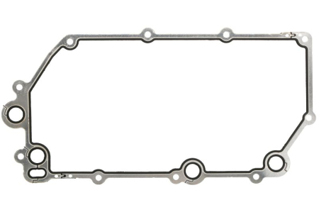 Garnituri - Garnitura radiator ulei potrivita SCANIA 4, G I, K I, OMNICITY, OMNILINK, P I, R I, T DC09.108-DT9.18 dupa 1995