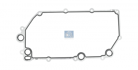 Garnitura radiator ulei potrivit SCANIA 4, G I, K, OMNICITY, OMNILINK, P I, R I, T DC09.108-DT9.18 05.95- [1]