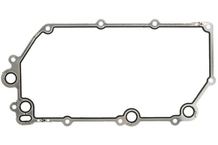 Garnituri - Garnitura radiator ulei potrivit SCANIA 4, G I, K, OMNICITY, OMNILINK, P I, R I, T DC09.108-DT9.18 05.95-