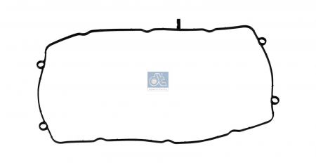 Garnitura radiator ulei potrivit SCANIA GR 801 /R [1]