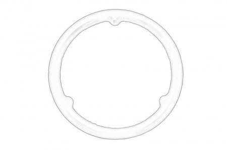 Garnituri - Garnitura radiator ulei potrivit TOYOTA AURIS, RAV 4 III, RAV 4 IV 2.0D/2.2D 02.06-11.18