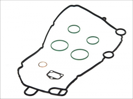 Garnituri - Garnitura radiator ulei (set) potrivit SCANIA 4, G I, IRIZAR CENTURY, IRIZAR PB, K, OMNICITY, OMNILINK, P I, R I, T DC11.01-DT9.18 05.95-