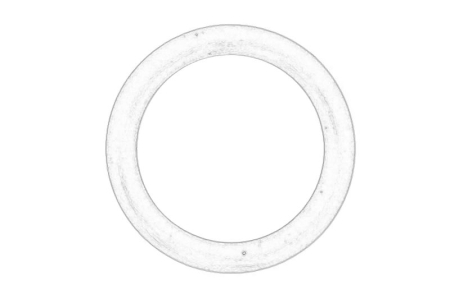 Garnituri - Garnitura radiator ulei potrivita OPEL ADAM, ASTRA J, ASTRA J GTC, CASCADA, CORSA D, CORSA E, INSIGNIA A, MERIVA B, MOKKA / MOKKA X, ZAFIRA C 1.4/1.4LPG dupa 2009 (Termoflot / baza filtrului)
