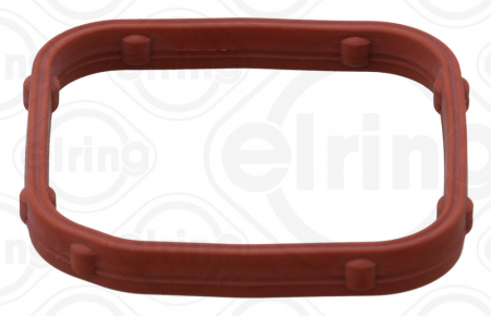 Garnitura/Simering carcasa termostat potrivita ALFA ROMEO 159; CHEVROLET AVEO / KALOS, CRUZE, ORLANDO; FIAT CROMA; OPEL ASTRA H, ASTRA H CLASSIC, ASTRA H GTC, ASTRA H/KOMBI 1.4-1.8LPG dupa 2005 [1]