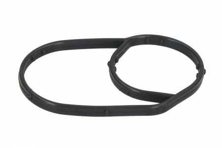 Piese Auto - Garnitura/Simering carcasa termostat potrivit AUDI A1, A3; SEAT ALHAMBRA, IBIZA IV, IBIZA IV SC, IBIZA IV ST, TOLEDO IV; SKODA FABIA II, OCTAVIA II, RAPID, ROOMSTER 1.4/1.6 02.02-05.22