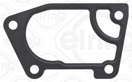 Garnitura/Simering carcasa termostat potrivita CHEVROLET AVEO / KALOS, SPARK 1.0-1.2LPG dupa 2008 [1]
