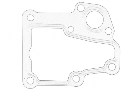 Garnituri - Garnitura/Simering carcasa termostat potrivit CITROEN C4 GRAND PICASSO I, C4 I, C4 PICASSO I, C5 II, C5 III, C8, JUMPY II; PEUGEOT 307, 308, 308 I, 406, 407, 607, 807, EXPERT 1.8-2.2 02.00-