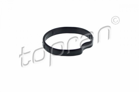 Garnitura/Simering carcasa termostat potrivita FORD C-MAX, FOCUS C-MAX, FOCUS I, FOCUS II, GALAXY II, MONDEO IV, S-MAX, TOURNEO CONNECT, TRANSIT CONNECT 1.8D 1998-2015 [1]