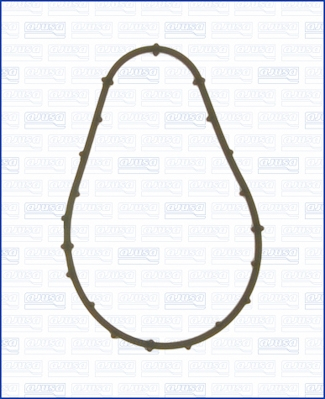 Piese Auto - Garnitura/Simering carcasa termostat potrivit RENAULT KANGOO 1.9D 08.97-