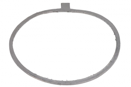Garnituri - Garnitura sistem evacuare (124x114x1,3mm) potrivit RVI; VOLVO potrivit VOLVO FE II, FH II, FL III, FM II D13A420-G13C460 01.12-