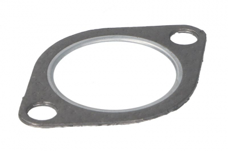Garnituri - Garnitura sistem evacuare (81x57x1,5mm) potrivit AEBI TRANSPORTER; BOBCAT 800; CATERPILLAR T, V; COMPAIR WR; HOLDER B; LANDINI MF; NEW HOLLAND L 3.152/4.107/4.108