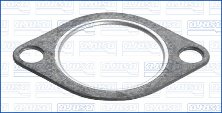 Garnitura sistem evacuare (81x57x1,5mm) potrivit AEBI TRANSPORTER; BOBCAT 800; CATERPILLAR T, V; COMPAIR WR; HOLDER B; LANDINI MF; NEW HOLLAND L 3.152/4.107/4.108 [1]