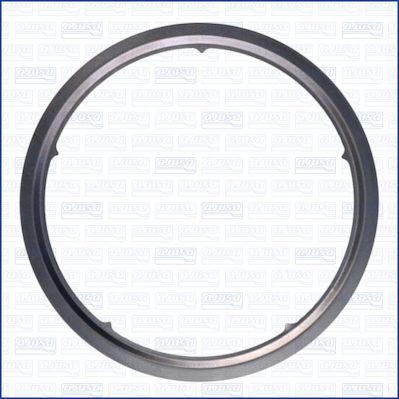 Garnitura sistem evacuare potrivita CADILLAC BLS; SAAB 9-3, 9-3X 1.9D dupa 2007 (diametru interior:104, 5mm) [1]