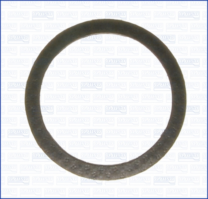 Garnituri - Garnitura sistem evacuare (diametru interior:57mm) potrivit OPEL CALIBRA A, OMEGA B, VECTRA A, VECTRA B, ZAFIRA B/MINIVAN 1.9D/2.5/3.2 02.93-04.15