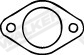 Garnitura sistem evacuare (diametru interior:60mm) potrivit FORD MONDEO III 2.0D/2.2D 10.00-03.07 [1]