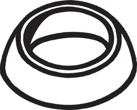 Garnitura sistem evacuare potrivit DAIHATSU TERIOS; MINI (R50, R53); TOYOTA ALLION I, ALLION II, ALPHARD I, AURIS, AVENSIS, BB I, BB II, CALDINA, CAMI, CELICA 1.0-4.0 08.89- [1]