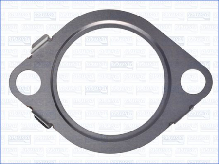 Garnitura sistem evacuare (diametru interior:65mm) potrivit JAGUAR F-PACE, XF I, XF II, XF SPORTBRAKE, XJ; LAND ROVER DISCOVERY IV, DISCOVERY V, RANGE ROVER IV 3.0D/3.0DH 03.09- [1]