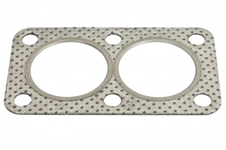 Garnituri - Garnitura sistem evacuare (diametru interior:69mm) potrivit AUDI 100 C2, 100 C3, 80 B1, 80 B2, 80 B3, A3, COUPE B2, COUPE B3; SEAT ALHAMBRA, CORDOBA, IBIZA II 0.9-2.0 07.70-12.10