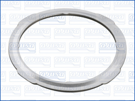 Garnitura sistem evacuare (diametru interior:71mm) potrivit CHEVROLET CAPTIVA, CRUZE; OPEL ANTARA A 2.0D/2.2D 08.10- [0]