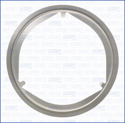 Garnituri - Garnitura sistem evacuare potrivita MAN TGE; VW AMAROK, CALIFORNIA T6 CAMPER, CRAFTER, GRAND CALIFORNIA CAMPER, MULTIVAN T6, TRANSPORTER T6 2.0D/3.0D dupa 2010 (diametru interior:77mm)