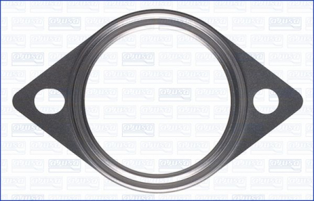 Garnitura sistem evacuare potrivita INFINITI EX, FX, G, M, M37, Q50, Q60, Q70, QX50 I, QX70; NISSAN 370Z, PATROL GR V, TEANA III 2.0-5.0 dupa 2000 (diametru interior:83mm) [1]