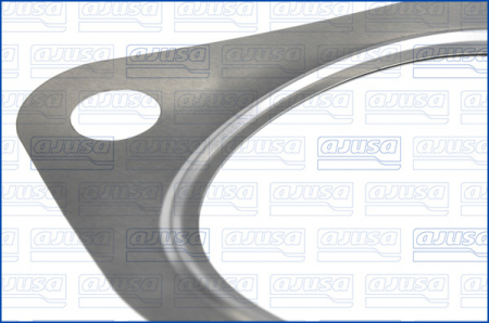 Garnitura sistem evacuare potrivita VOLVO C30, C70 II, S40 II, S60 II, S80 II, V40, V50, V60 I, V70 III, XC60 I, XC70 II; FORD FOCUS II 2.0-2.5ALK 2004-2018 (diametru interior:88mm) [3]