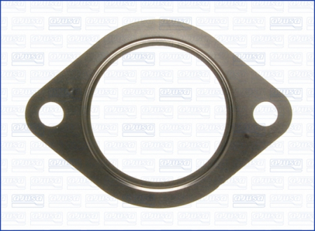 Garnitura sistem evacuare potrivita VOLVO C30, C70 II, S40 II, S60 II, S80 II, V40, V50, V60 I, V70 III, XC60 I, XC70 II; FORD FOCUS II 2.0-2.5ALK 2004-2018 (diametru interior:88mm) [2]