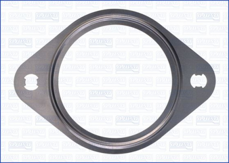 Garnitura sistem evacuare potrivita CADILLAC ATS, CTS, SRX, XT4, XT5; CHEVROLET CAMARO; OPEL CASCADA, INSIGNIA A, INSIGNIA A COUNTRY, INSIGNIA B 2.0-3.6 dupa 2009 (diametru interior:89mm) [1]