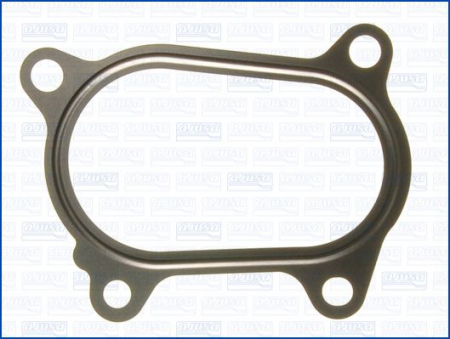Garnitura sistem evacuare potrivita ABARTH 500 / 595 / 695, 500C / 595C / 695C; ALFA ROMEO MITO; FIAT TIPO 1.4/1.4CNG/1.4LPG dupa 2008 (diametru interior:95mm) [2]