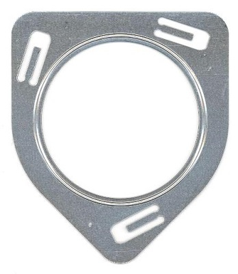 Garnitura sistem evacuare potrivita OPEL SIGNUM, VECTRA C, VECTRA C GTS 2.0 2003-2008 (dupa convertizor catalitic) [1]