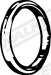 Garnitura sistem evacuare potrivit ALFA ROMEO MITO; CHEVROLET AVEO; CITROEN NEMO, NEMO/MINIVAN; FIAT 500, 500 C, 500L, DOBLO, DOBLO CARGO, FIORINO/MINIVAN, GRANDE PUNTO 1.3D 10.05- [2]