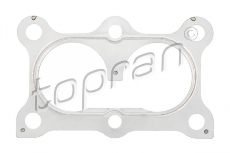 Garnitura sistem evacuare potrivita AUDI A3; SEAT LEON, TOLEDO II; SKODA OCTAVIA I; VW BORA, BORA I, GOLF IV, NEW BEETLE, TRANSPORTER T4 1.6-2.5 1996-2013 [1]