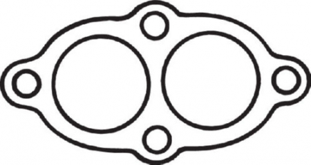 Garnitura sistem evacuare potrivita BMW 3 (E30), 3 (E36), 5 (E34), Z3 (E36) 1.6-2.5 1982-2000 [1]