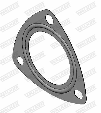Garnituri - Garnitura sistem evacuare potrivit CHEVROLET CRUZE, ORLANDO, VOLT; OPEL AMPERA, ASTRA J, ASTRA J GTC, INSIGNIA A, ZAFIRA C 1.4-1.8LPG 07.08-