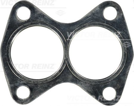 Piese Auto - Garnitura sistem evacuare potrivit CITROEN BX, VISA, ZX; PEUGEOT 205 I, 205 II, 305 II, 305/KOMBI, 309 I, 309 II, 405 I, 405 II 1.6/1.9 10.82-09.98