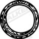Garnitura sistem evacuare potrivita CITROEN JUMPER II; FIAT DUCATO; PEUGEOT BOXER 2.2D-3.0D dupa 2006 [3]
