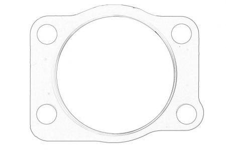 Garnituri - Garnitura sistem evacuare potrivit DAF